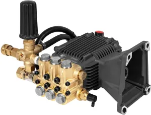Canpump CF 4040 G: 4000 psi @ 4 US gpm, 1-in Shaft Pressure Washer Pump