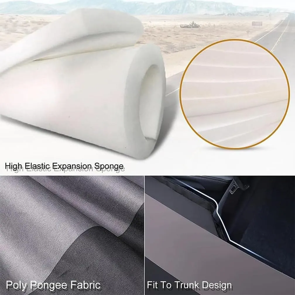 Car Inflatable Mattress, for Jeep Compass 2017-2024 Camping Sleeping Portable Leakproof Comfortable Durable, Auto Accessories,F-Red