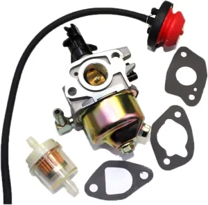 Carburetor Carburetor For MTD Thorx 45 55 Güde Budget Fleurelle Einhell Variolux 1P70 Replacement Attachment Tool