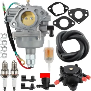 Carburetor for Kohler Courage 22 23 24 25 26 27 HP SV735 SV725 SV730 SV740 SV830 SV840 Engine Toro Lawn Mover Replace for 22mm Keihin 32-853-12-S 32-853-08-S 32-853-06-S 32-853-04-S