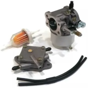 Carburetor Fuel Filter & Pump Golf Cart 4 Cycle Engine 72558-G03