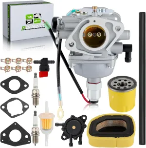 Carburetor Kit for Kohler SV720 SV725 SV710 SV715 SV730 SV735 SV740 SV810 SV820 22HP 23HP 24HP 25HP 26HP 27HP Engine Replace for 32-853-08, 32-853-06, 32-853-04, 32 853 12-S