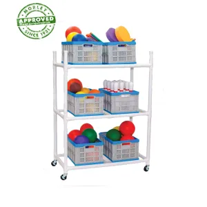 Carry All Abs Cart