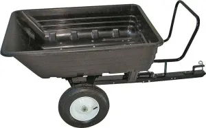 Cart Dump Push & Pull 650lb Ca