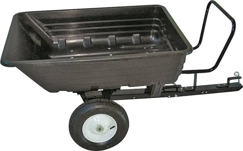 Cart Dump Push & Pull 650lb Ca