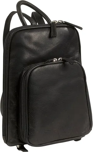 Cashmere Small Organizer Backpack
