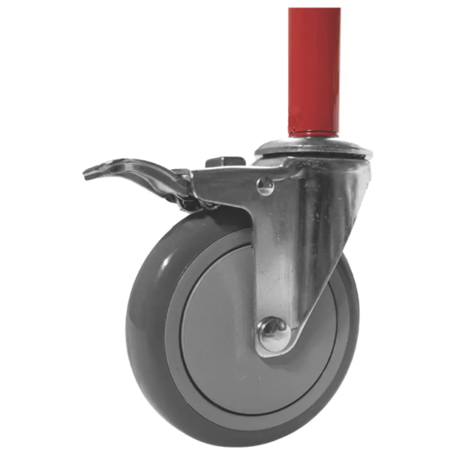 Champion Sports BRCPRO Deluxe Pro Ball Cart - 51"L x 18.5"W x 54"H