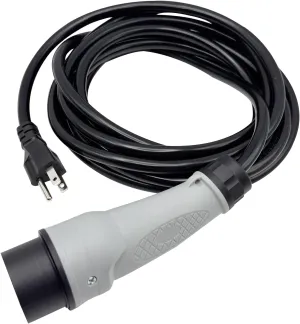 Charging Power Cord Assembly Fits for MadJax XSeries Storm Star EV Golf Carts Charger Cable Replaces 2CR910 16.4Ft