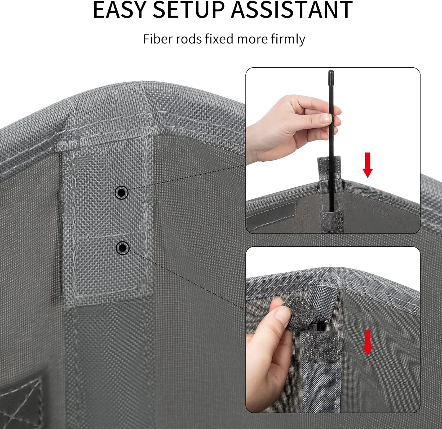 Chrislley 65L Slim Laundry Hamper with Lid Narrow Rolling Laundry Basket with Wheels Upgrade Foldable Dirty Clothes Hamper Portable Skinny Hamper Storage Bins (27.56 inches, Grey)