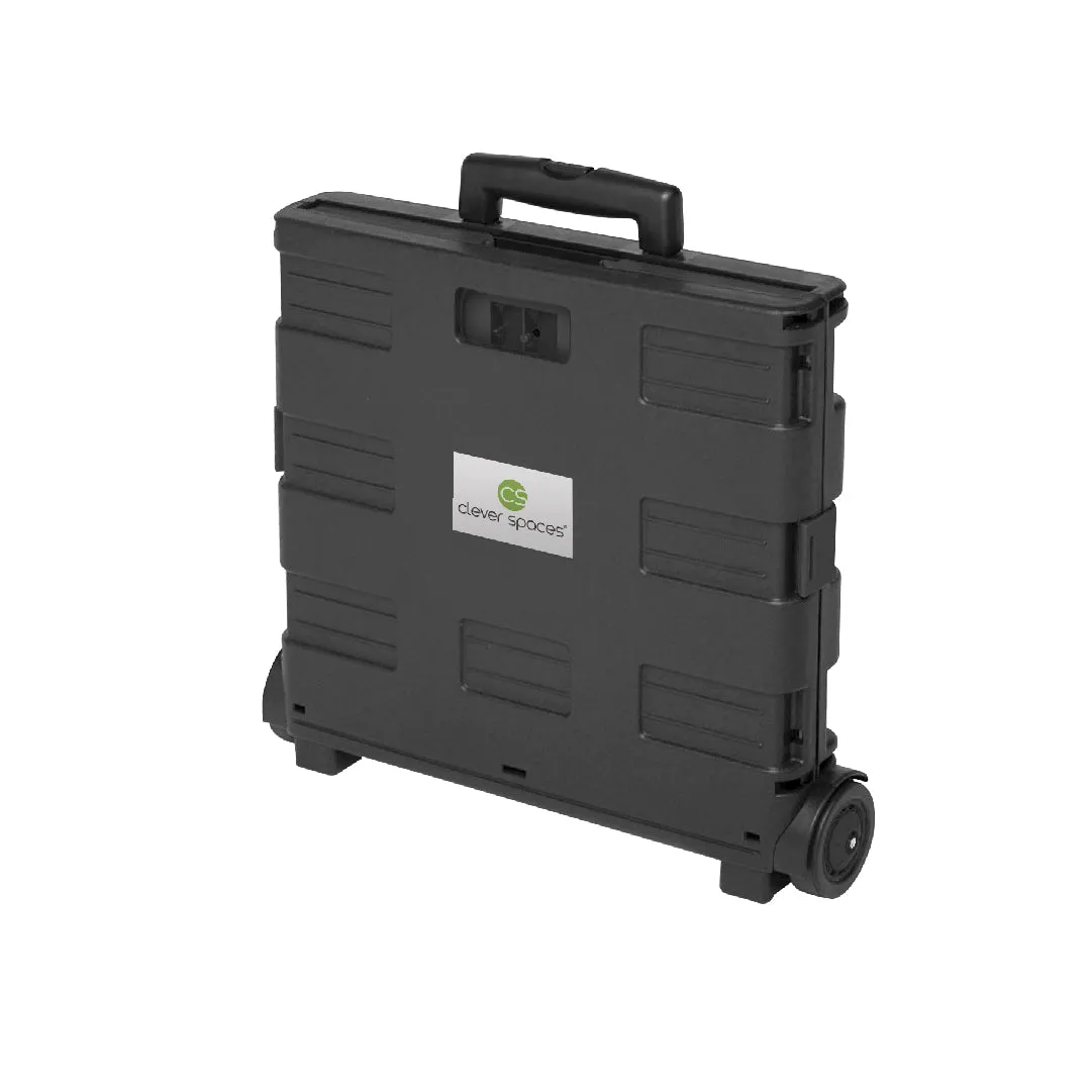 Clever Spaces Foldable Trolley Cart