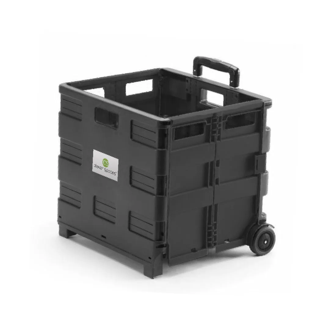 Clever Spaces Foldable Trolley Cart