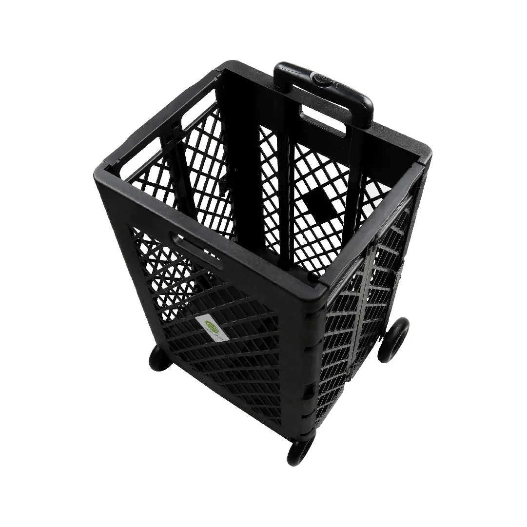 Clever Spaces Foldable Utility Cart (Tall)