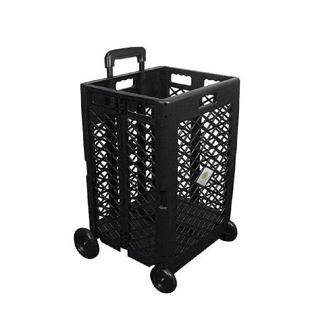 Clever Spaces Foldable Utility Cart (Tall)