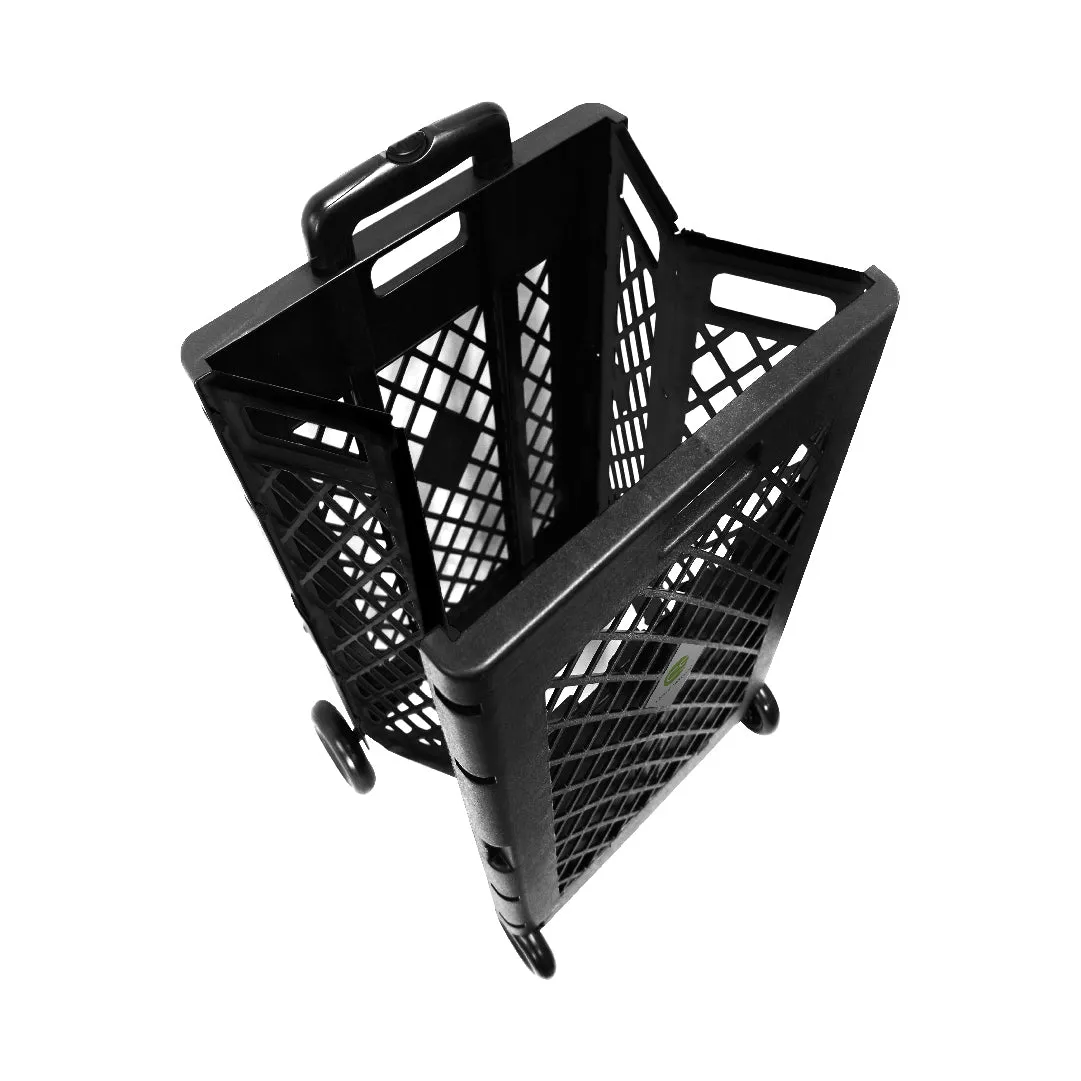 Clever Spaces Foldable Utility Cart (Tall)