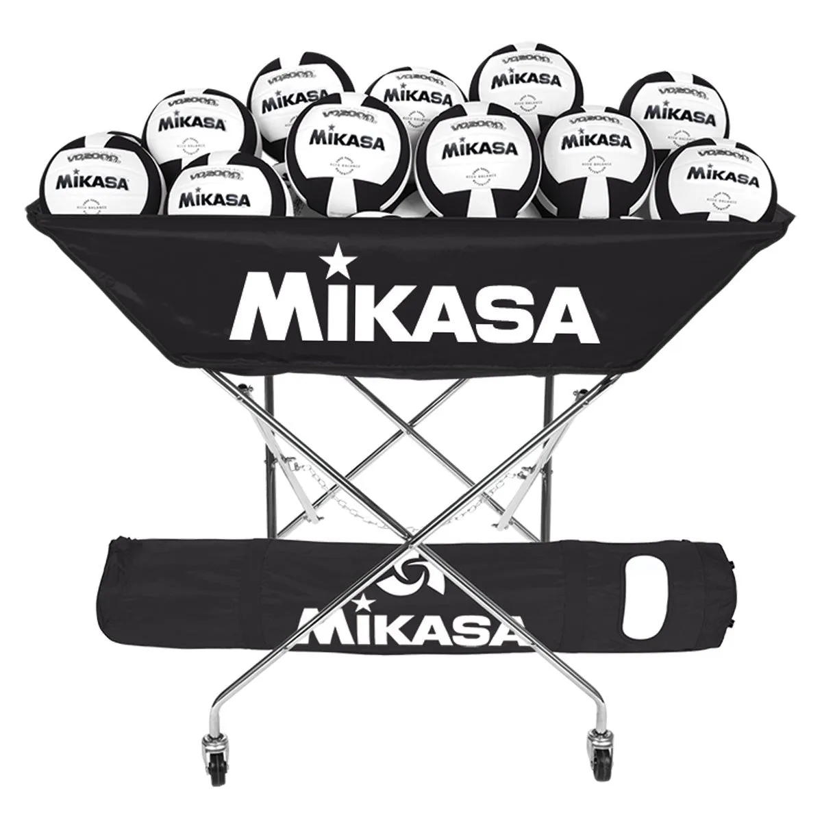 Collapsible Hammock Ball Cart