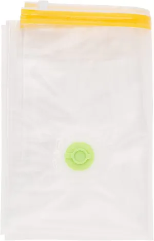 COMODO Body Pillow Vacuum Storage Bag - Compression Bag for Body Pillow Dakimakura
