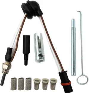 Compatible with Espar Eberspacher Airtronic D2 D4 D4S Glow Pin Plug repair kit