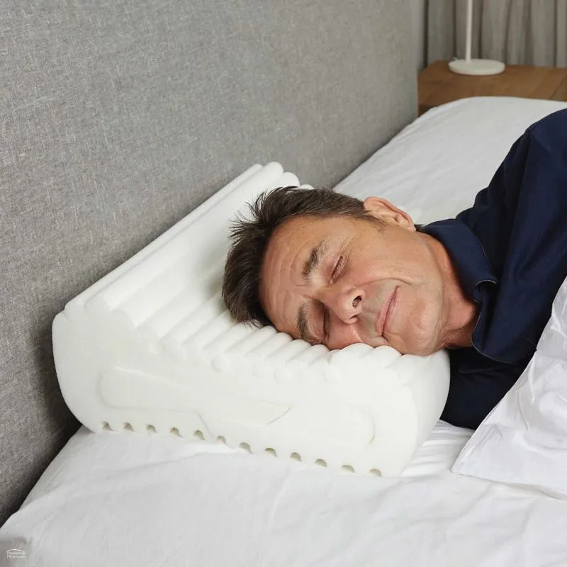 Complete Sleeprrr Original - Adjustable Memory Foam Pillow - Soft Version