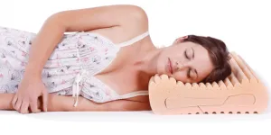 Complete Sleeprrr Plus - Adjustable Memory Foam Pillow - Medium Version
