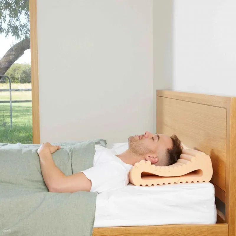 Complete Sleeprrr Plus - Adjustable Memory Foam Pillow - Medium Version