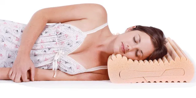 Complete Sleeprrr Plus - Adjustable Memory Foam Pillow - Medium Version