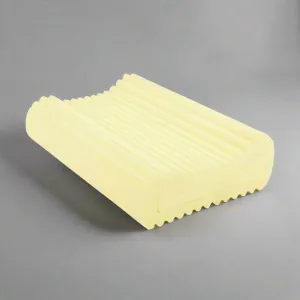 Complete Sleeprrr Traditional - Deluxe Foam Pillow - Firmer Version