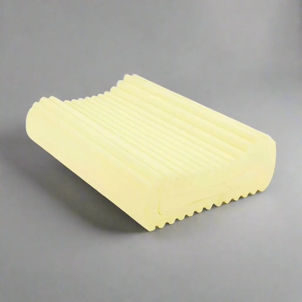 Complete Sleeprrr Traditional - Deluxe Foam Pillow - Firmer Version