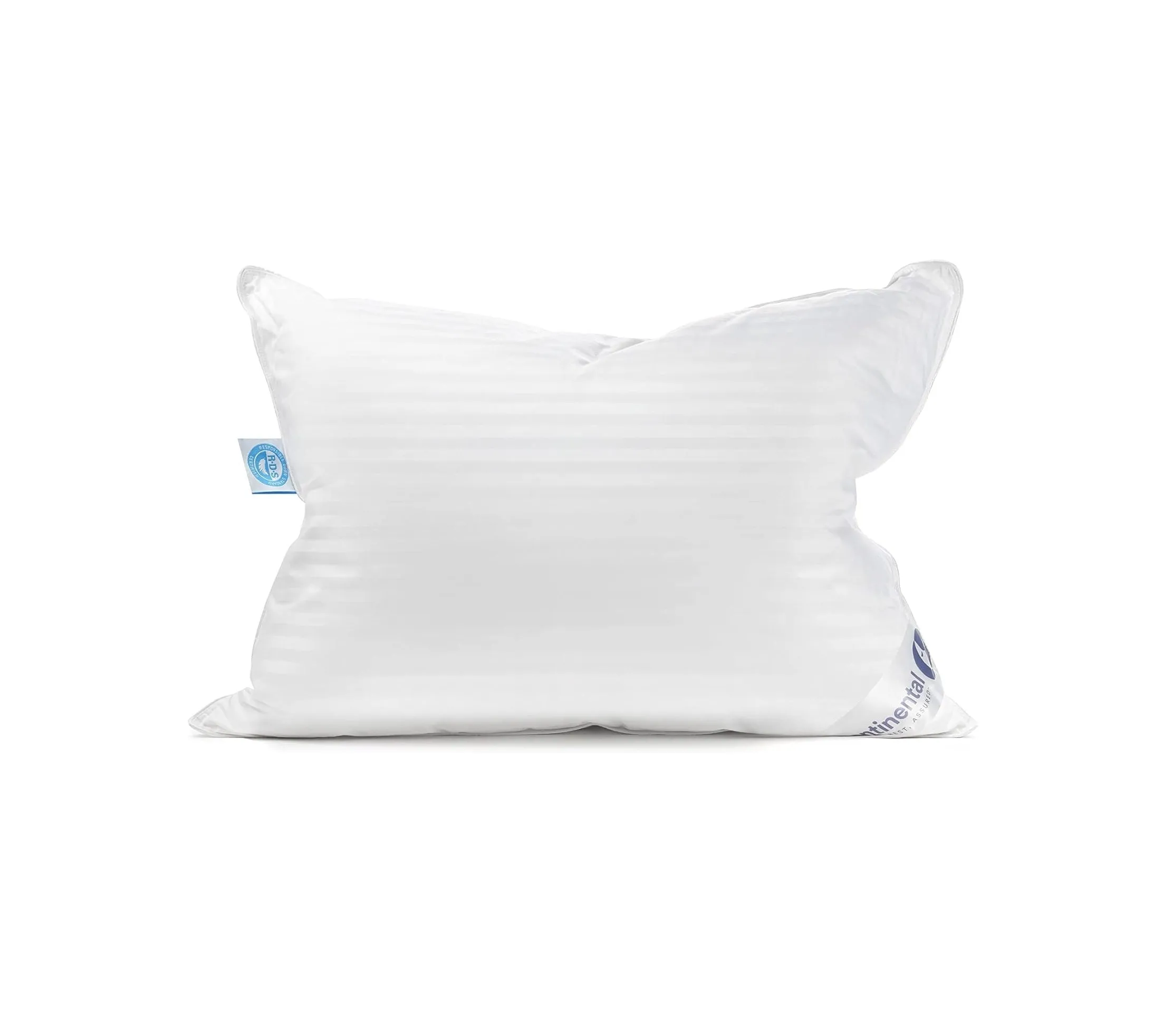 Continental Bedding Luxury Down Pillows Queen Size