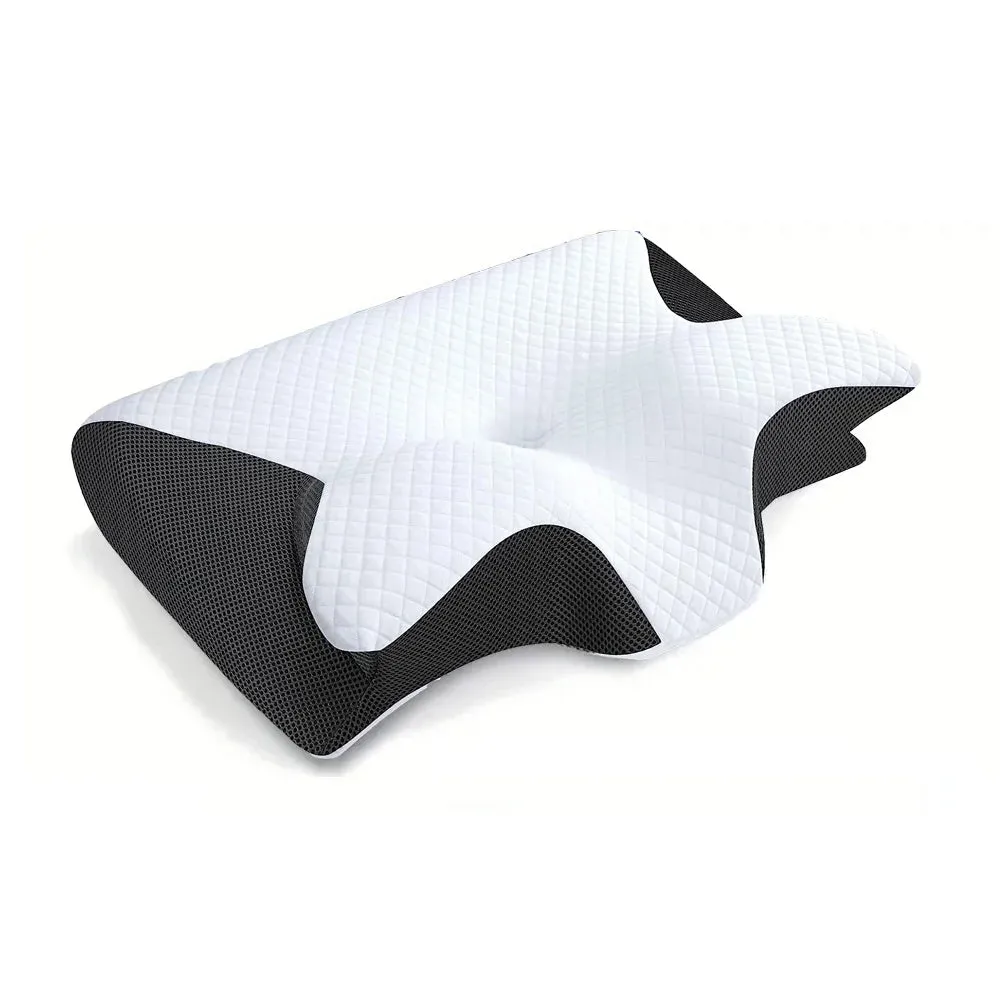 ContourCloud™ Ergonomic Pillow