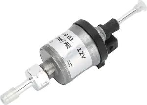 Crude Oil Air Parking Heater Kits 12V 1-4KW Fuel Metering Pump 22451901 Compatible with Eberspacher Airtronic D2 D4 D4S
