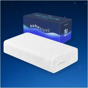 Cube Pillows for Side Sleeper, Firm Cooling Side Cube Pillow with Two Side Four Types of Softness for Diffrient Side Sleeper and Multiple Symptoms, Just for Side Sleeper (5 inch)