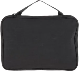 CULIACAN Watch Box Multifunctional Portable Strap Organizer Hanging Organizer Double Layer Strap Box Organizer for Storage and Display Display Watch Case (Color : Black)