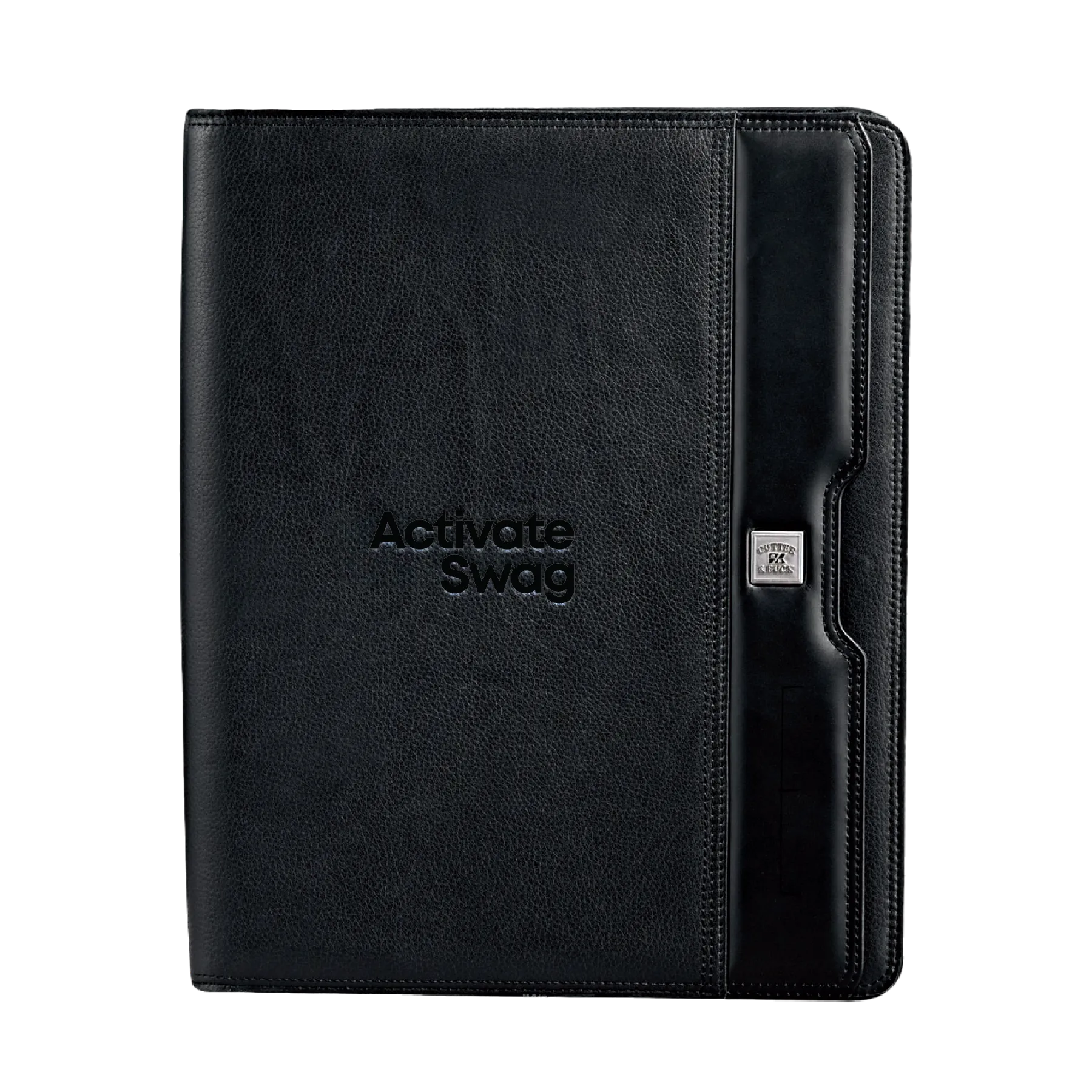 Cutter & Buck Performance Series Zippered Padfolio