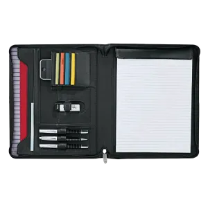 Cutter & Buck Performance Series Zippered Padfolio