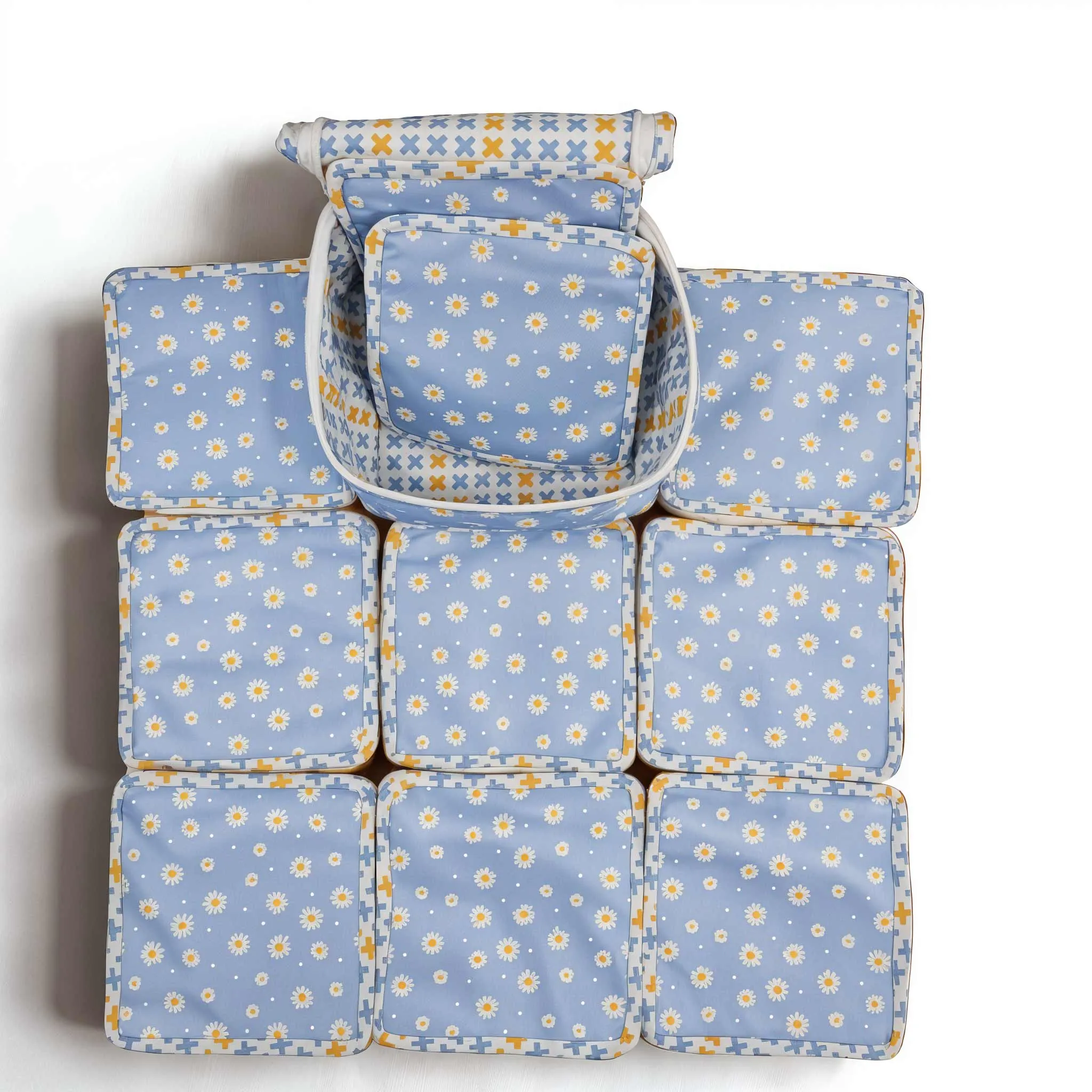 DAISY DREAMS PRINT Earring Organizer