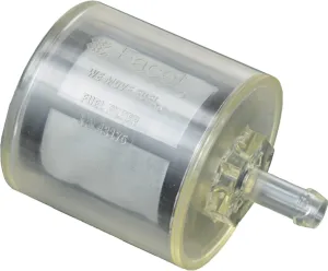 DB Electrical Fuel Pump Filter Compatible with/Replacement for Facet Posi-Flow and Cube Series Fuel Pumps 43175