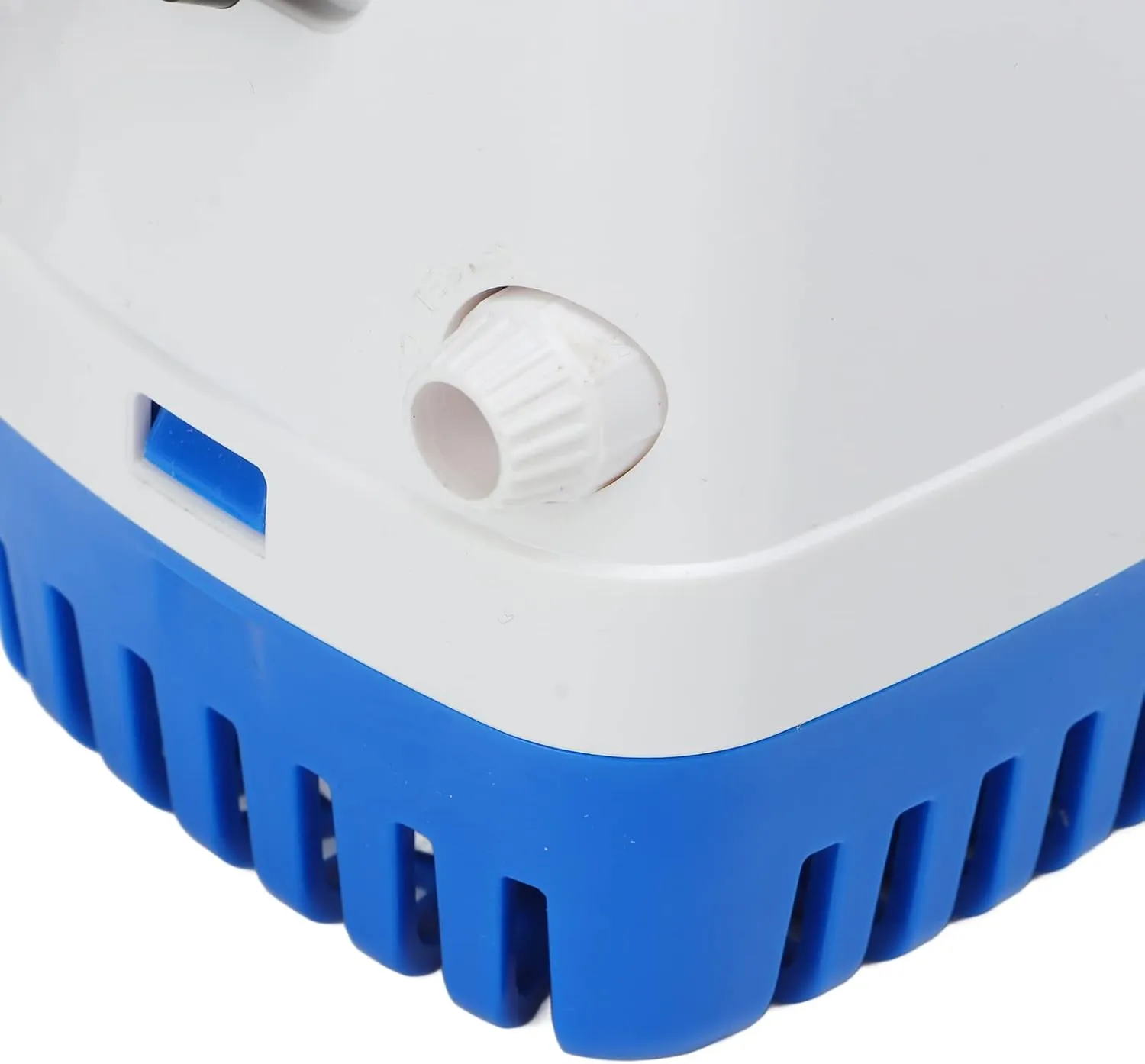Detachable Filter for Yacht Boat Bilge Pump, Bilge Pump 12V Air Lockfor Yacht (1200GPH)