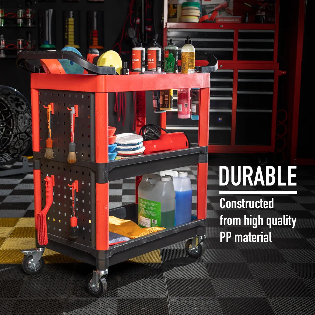 Detailing Cart - Premium Heavy Duty