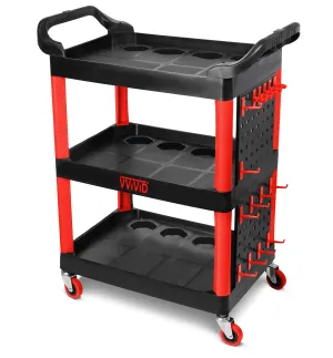 Detailing Tool Cart - Heavy Duty (MCF)