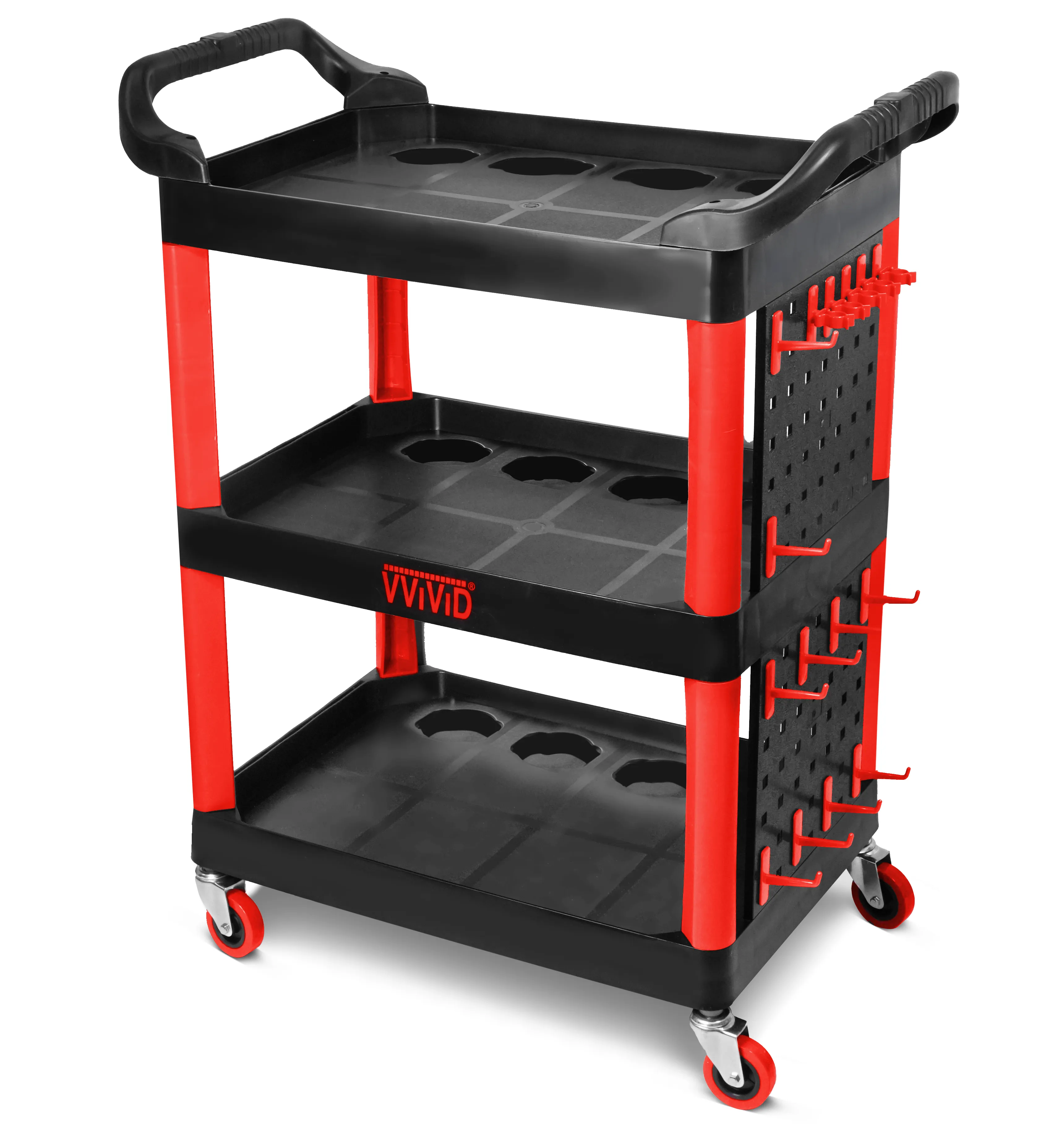 Detailing Tool Cart - Heavy Duty (MCF)