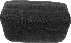 Didiseaon Travel Watch Case Slot Portable Organizer for Mechanical Watches Zippered Storage Box for Men Lightweight Travel Design for Business Trips and Daily Use