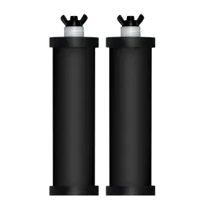 Doorslay 2.9 Gallon Gravity Water Filter System Water Filtration Bucket for Home Outdoor Camping Hiking Emergency Preparedness