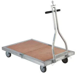DSI Foldable Equipment Cart