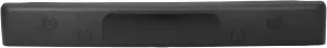 E-Z-GO TXT Golf Cart Short Rear Bumper | Compatible with 2000-Up Gas & Electric Golf Car Models | Replaces OEM 71578G01