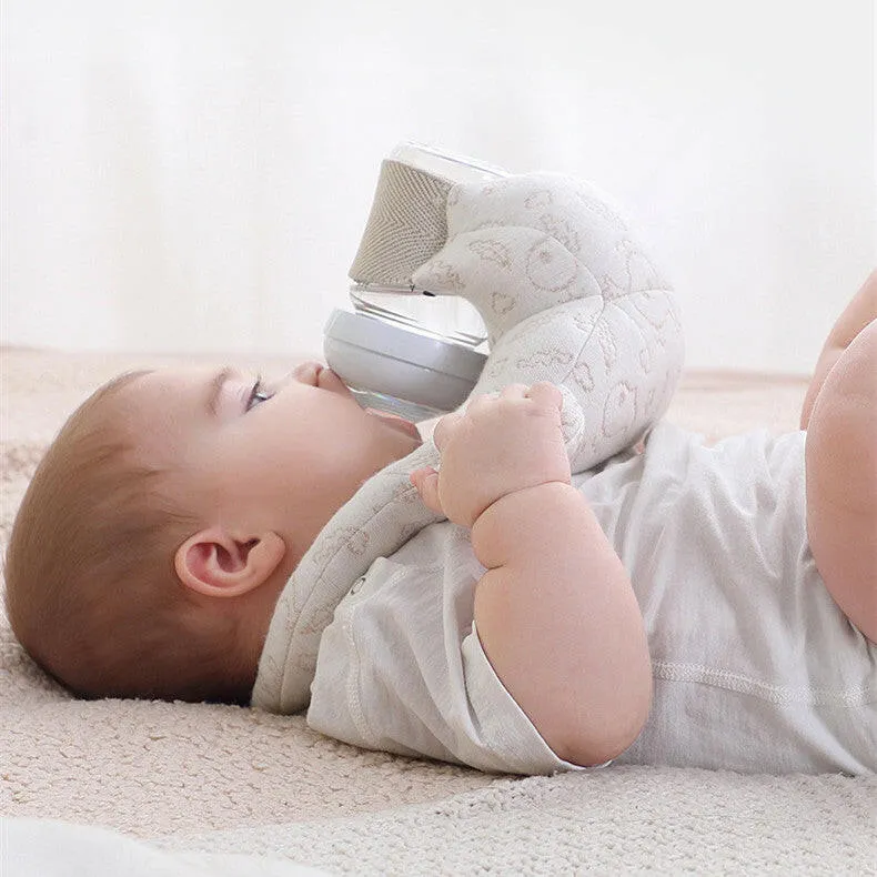 Easy Feeding Baby Self Feeding Pillow Cushion