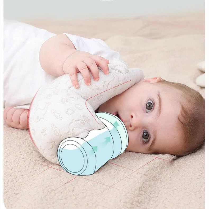 Easy Feeding Baby Self Feeding Pillow Cushion