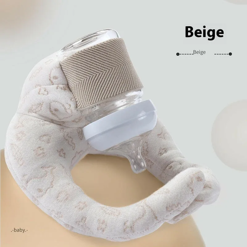 Easy Feeding Baby Self Feeding Pillow Cushion
