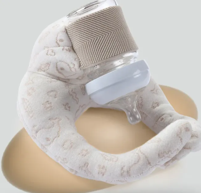Easy Feeding Baby Self Feeding Pillow Cushion