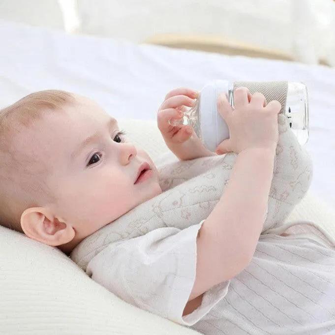 Easy Feeding Baby Self Feeding Pillow Cushion