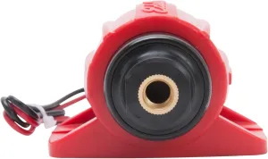 Edelbrock 17301 Fuel Pump, Red